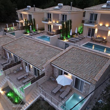 Elais Luxury Villas 파르가 외부 사진