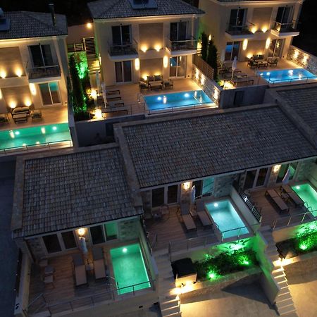 Elais Luxury Villas 파르가 외부 사진