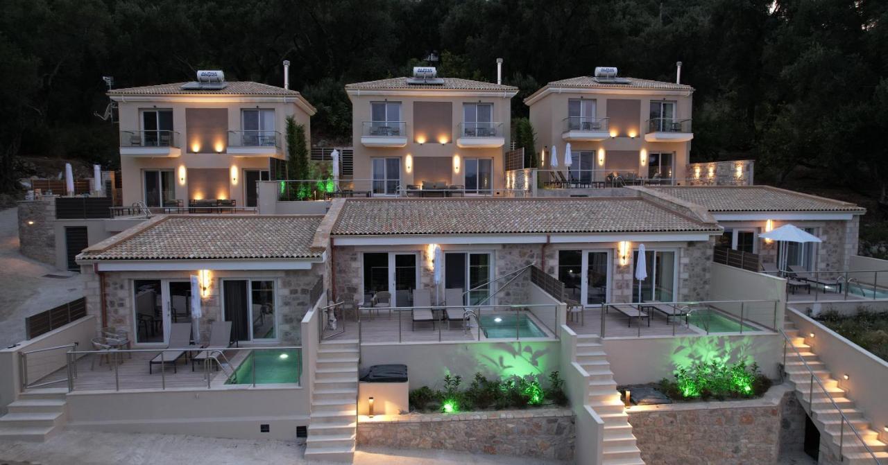 Elais Luxury Villas 파르가 외부 사진