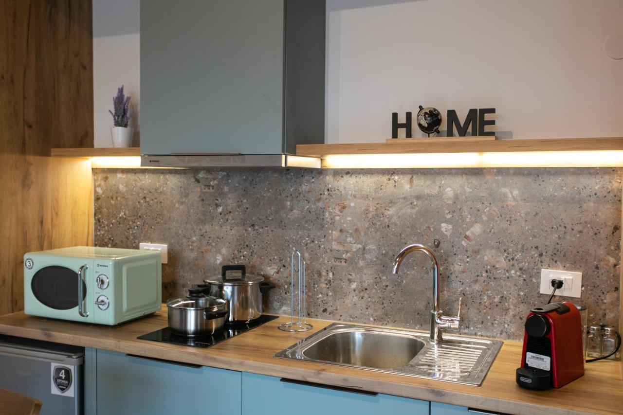 Elais Luxury Villas 파르가 외부 사진