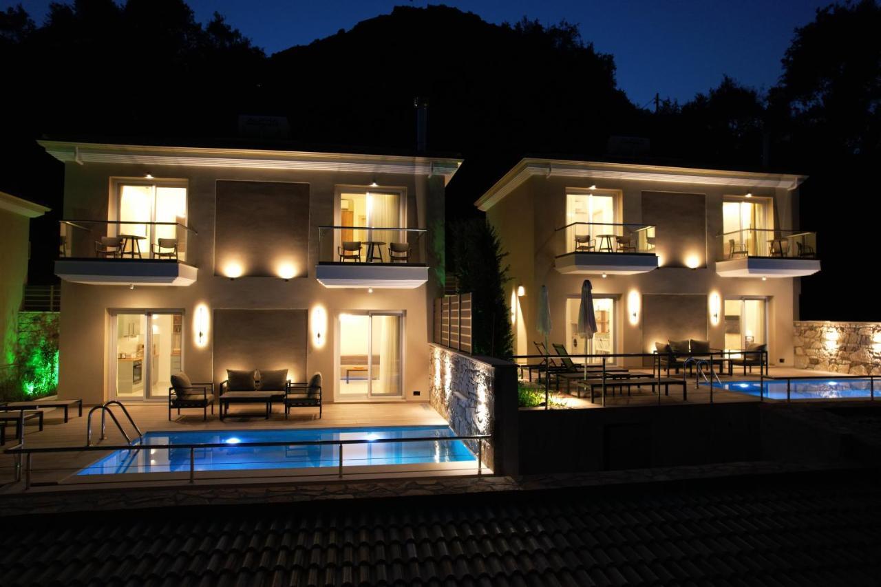 Elais Luxury Villas 파르가 외부 사진