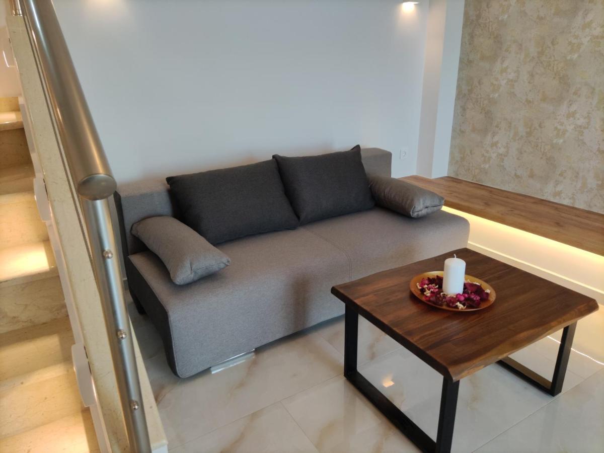 Elais Luxury Villas 파르가 외부 사진