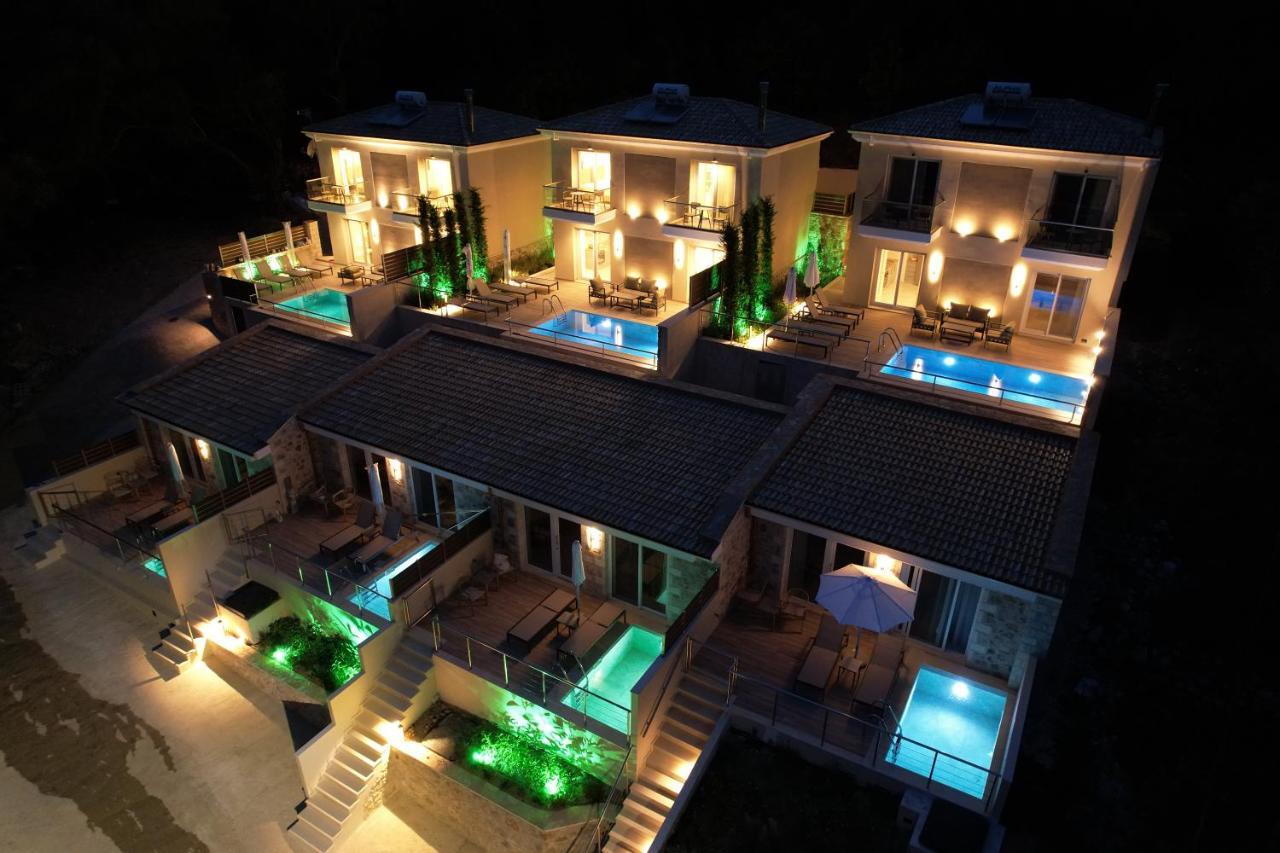 Elais Luxury Villas 파르가 외부 사진