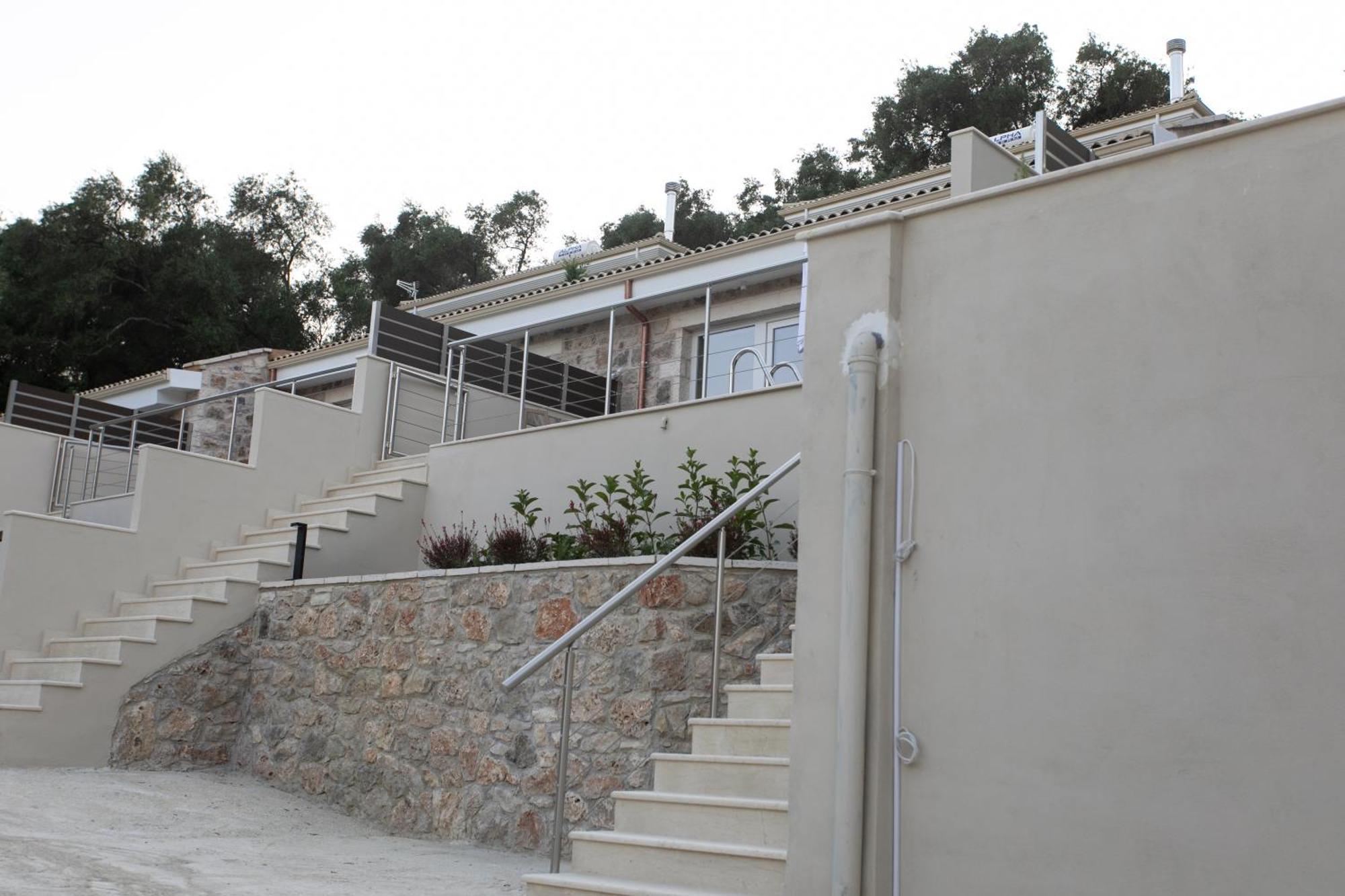 Elais Luxury Villas 파르가 외부 사진