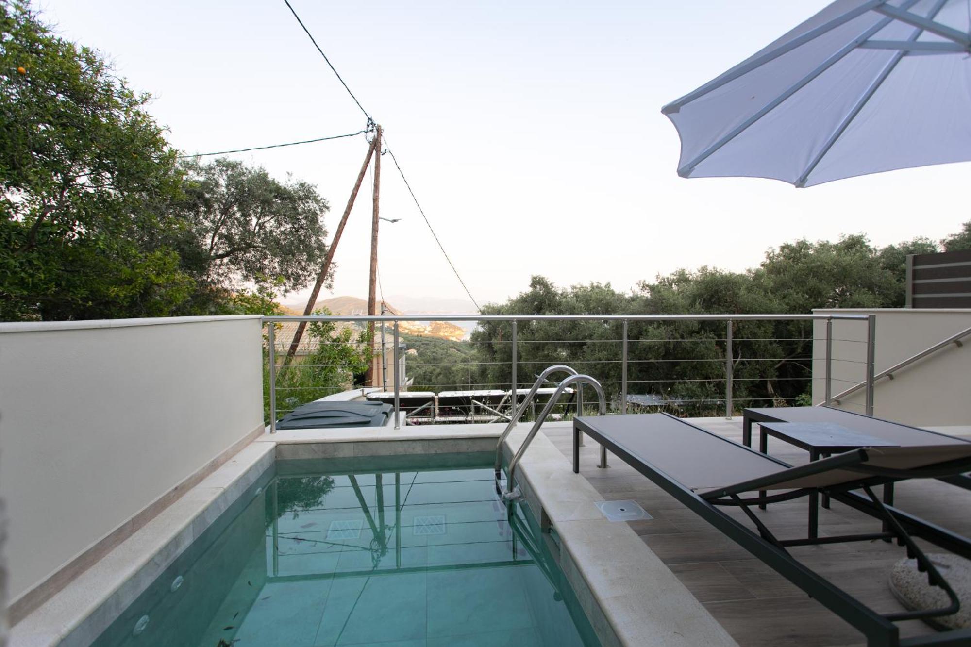 Elais Luxury Villas 파르가 외부 사진