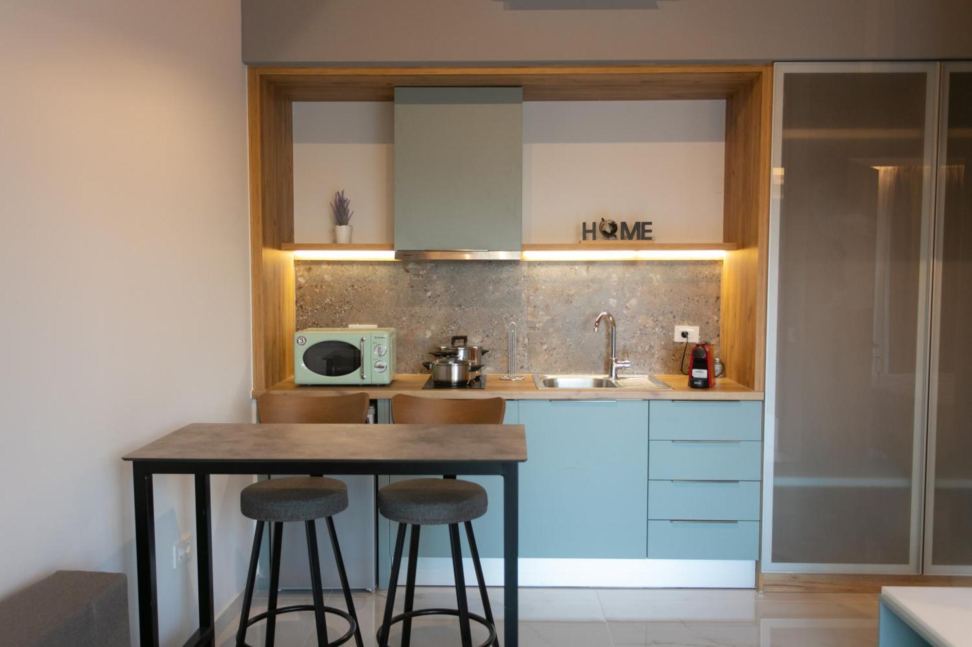 Elais Luxury Villas 파르가 외부 사진