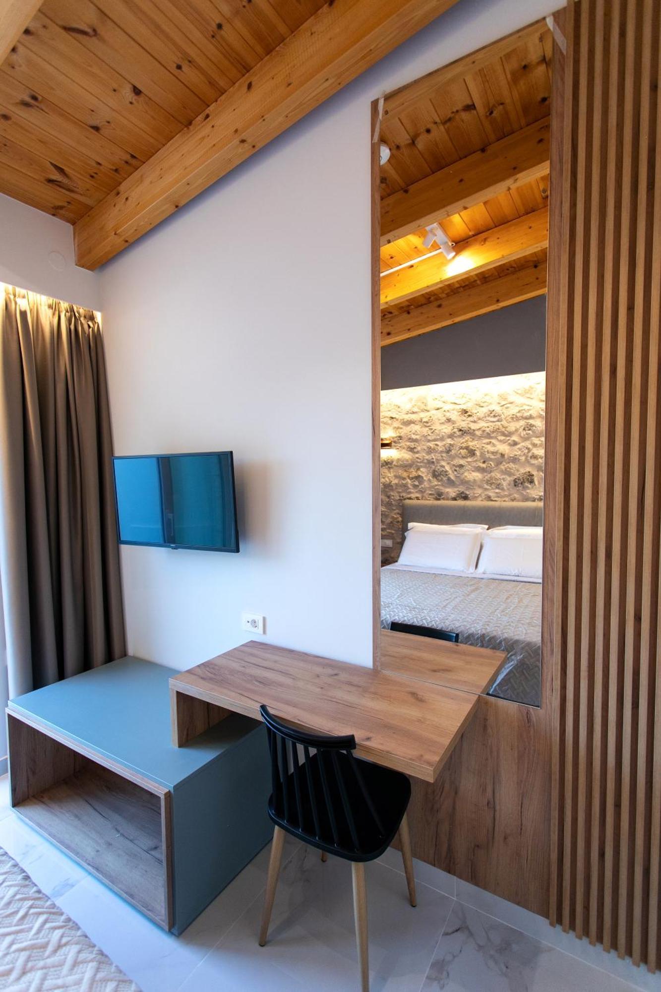 Elais Luxury Villas 파르가 외부 사진