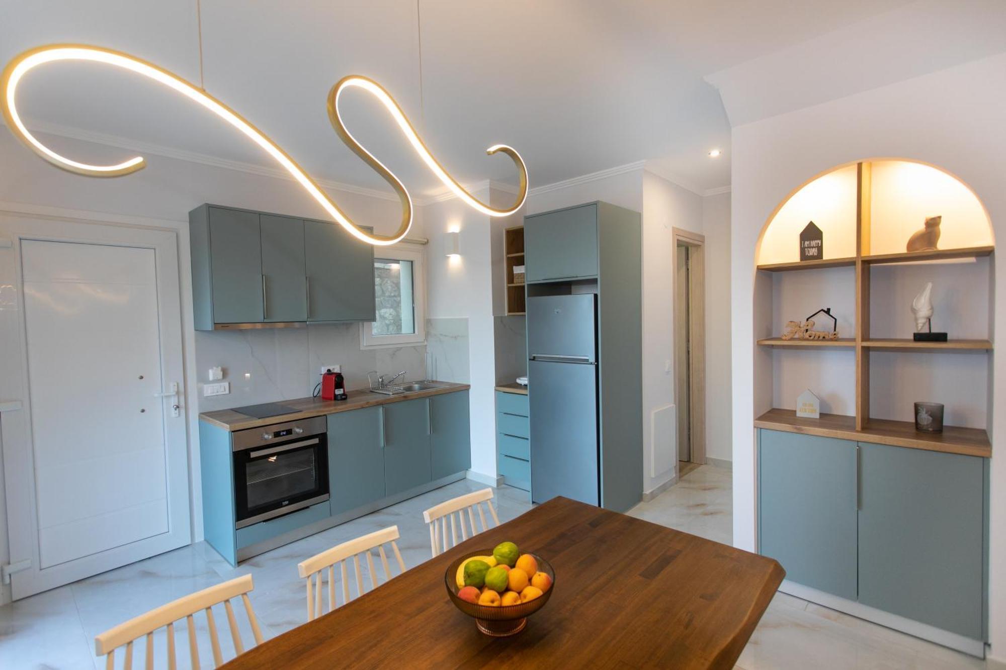 Elais Luxury Villas 파르가 외부 사진