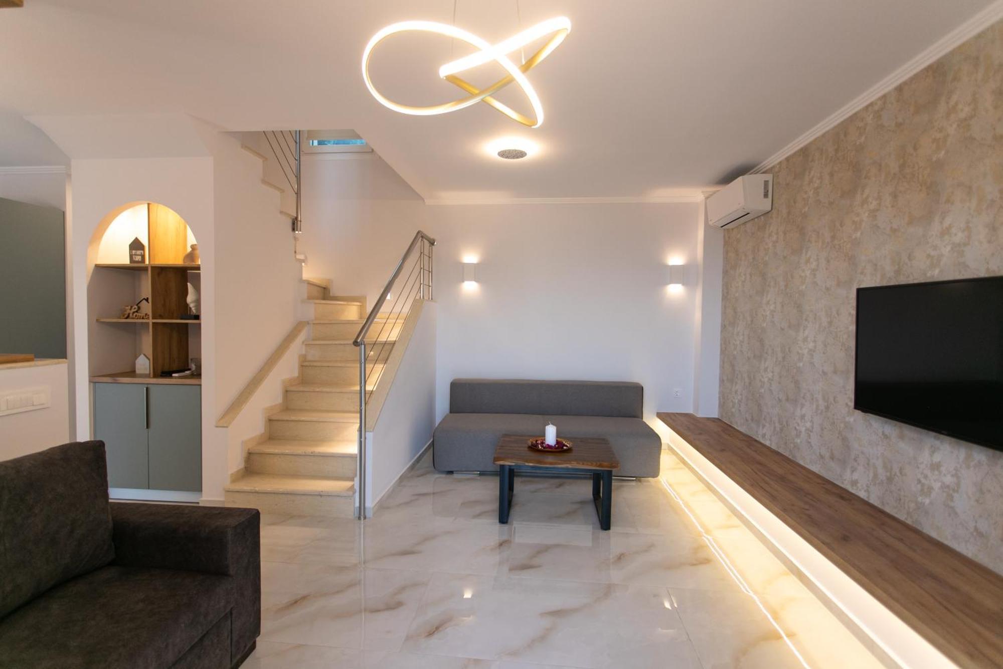 Elais Luxury Villas 파르가 외부 사진
