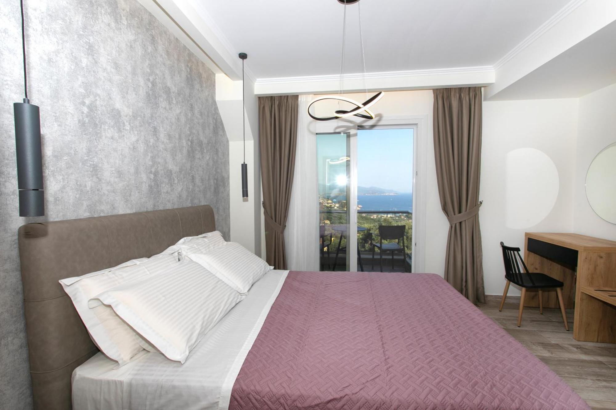 Elais Luxury Villas 파르가 외부 사진