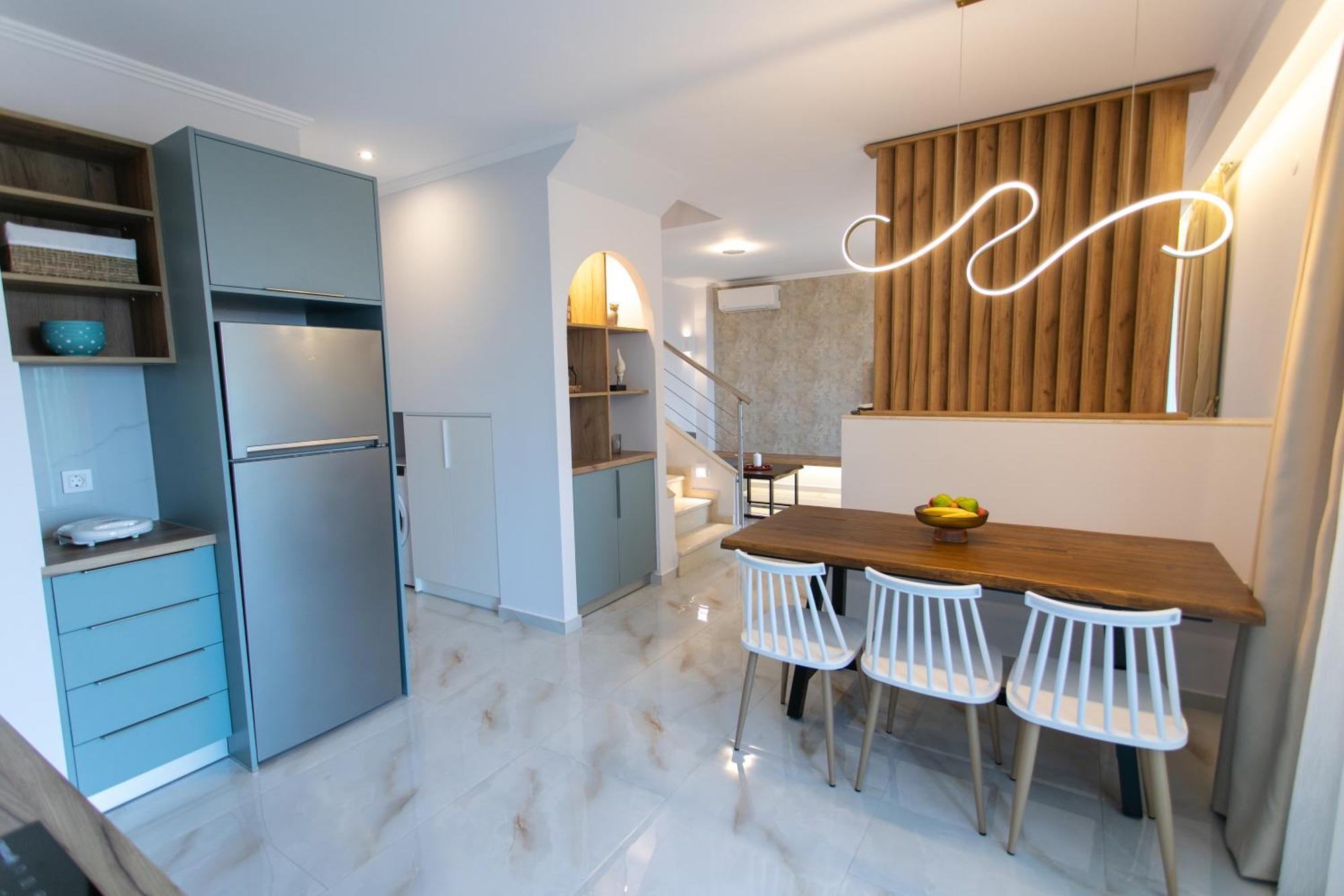 Elais Luxury Villas 파르가 외부 사진