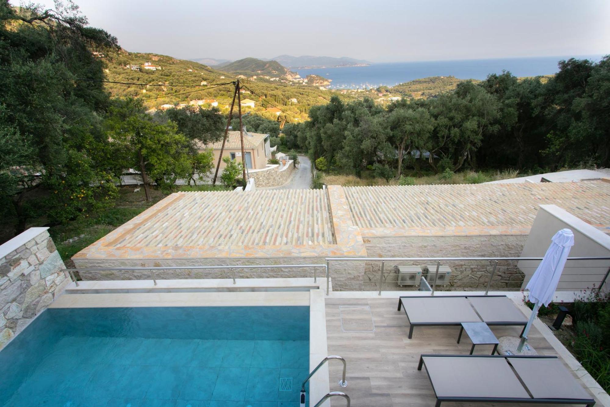 Elais Luxury Villas 파르가 외부 사진