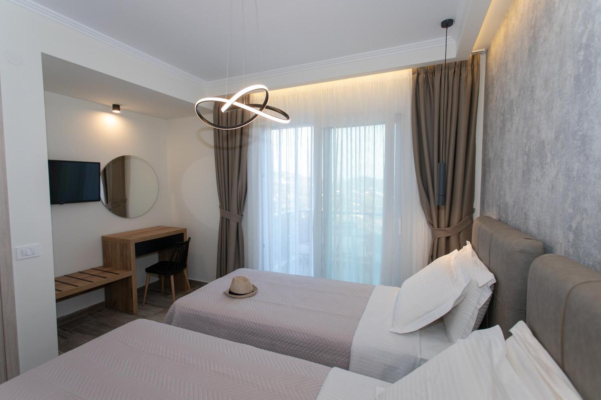 Elais Luxury Villas 파르가 외부 사진