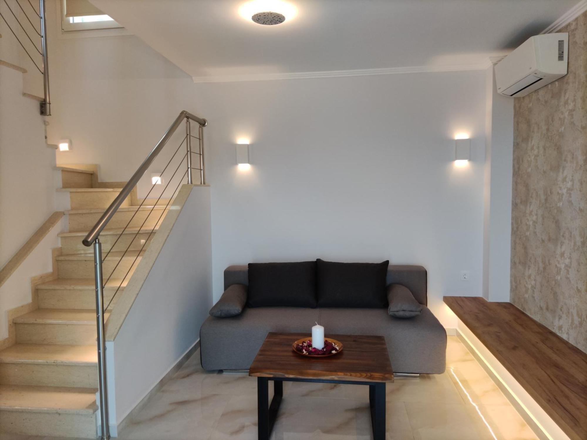 Elais Luxury Villas 파르가 외부 사진