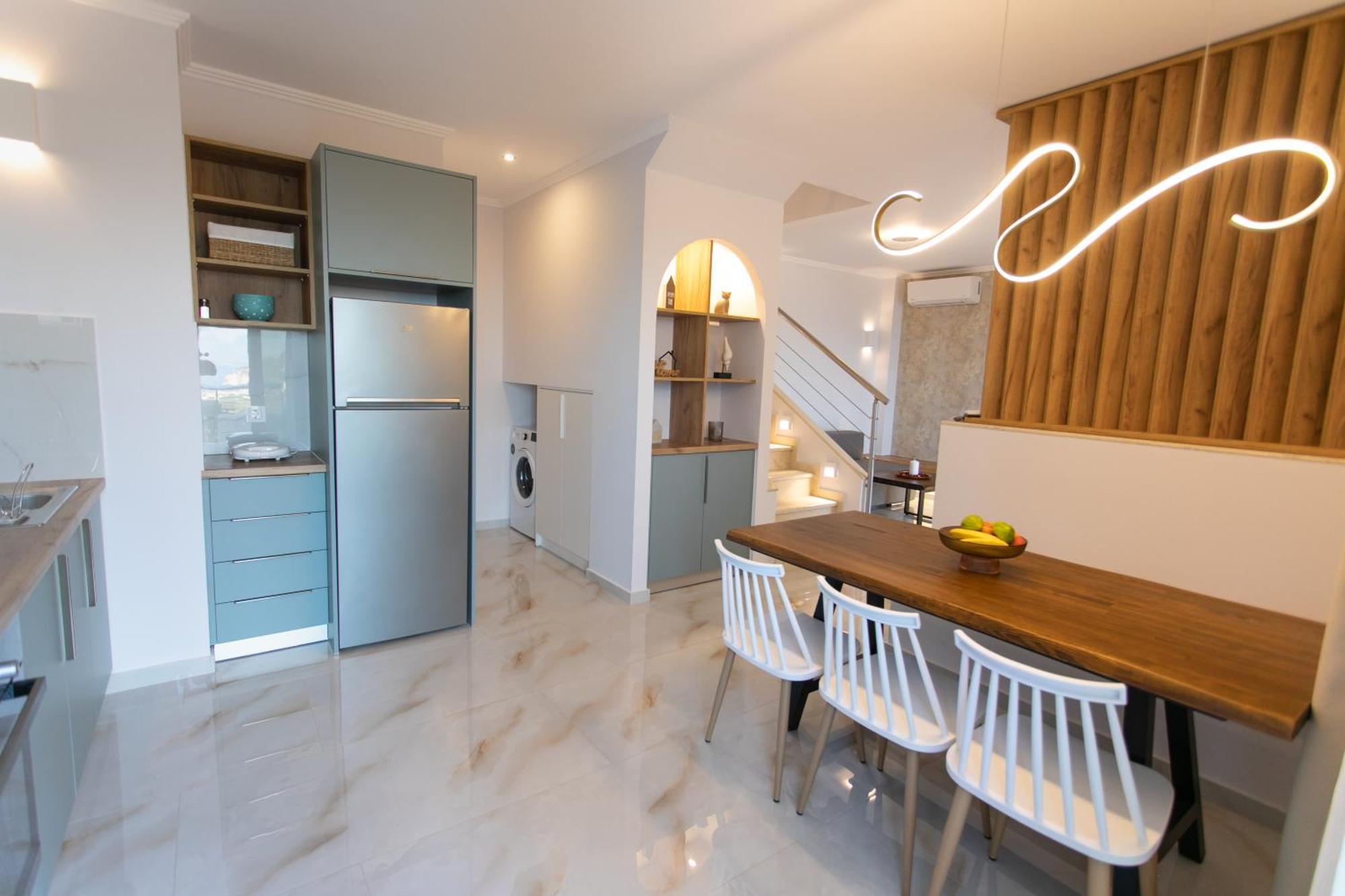 Elais Luxury Villas 파르가 외부 사진