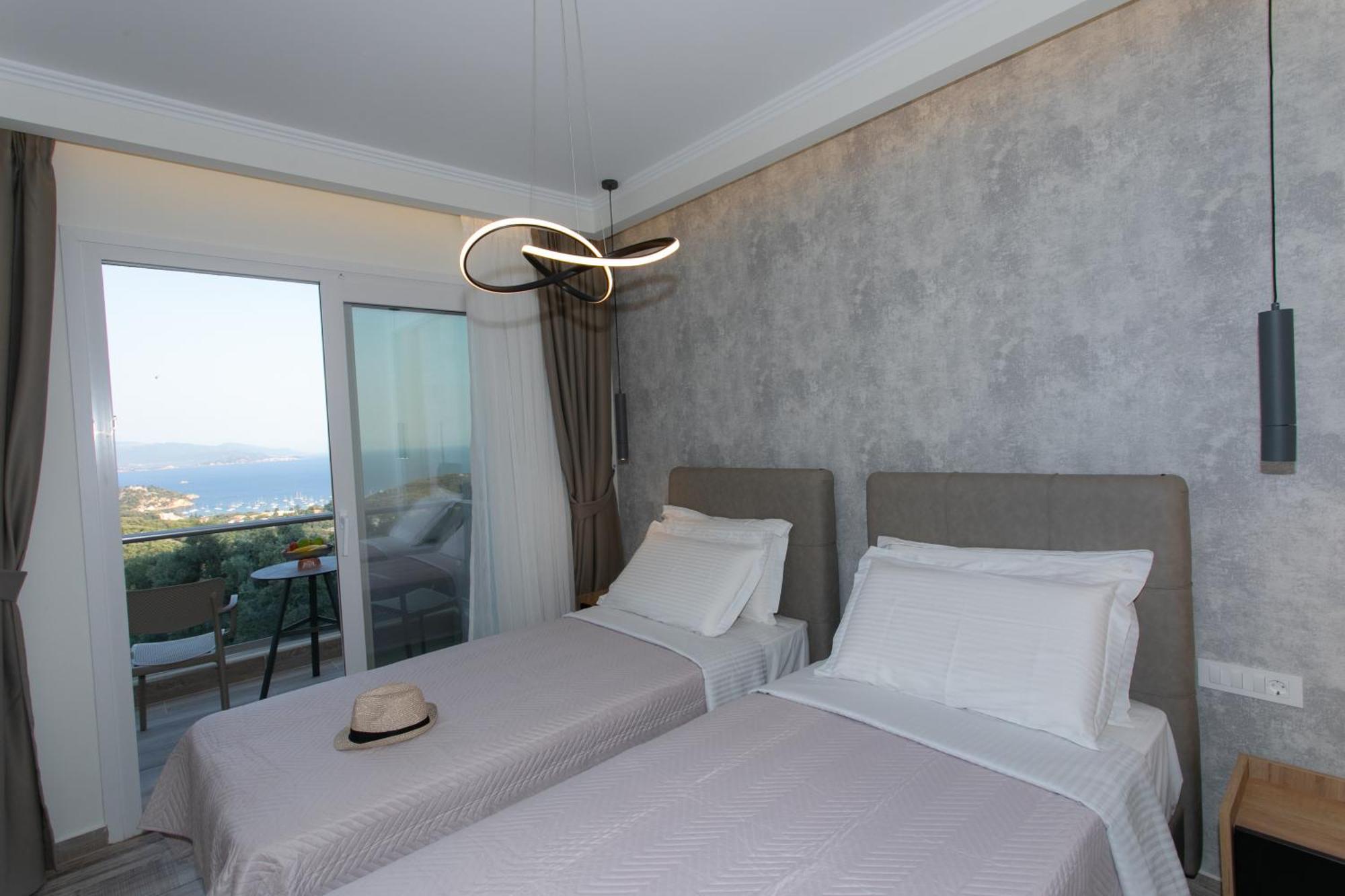 Elais Luxury Villas 파르가 외부 사진