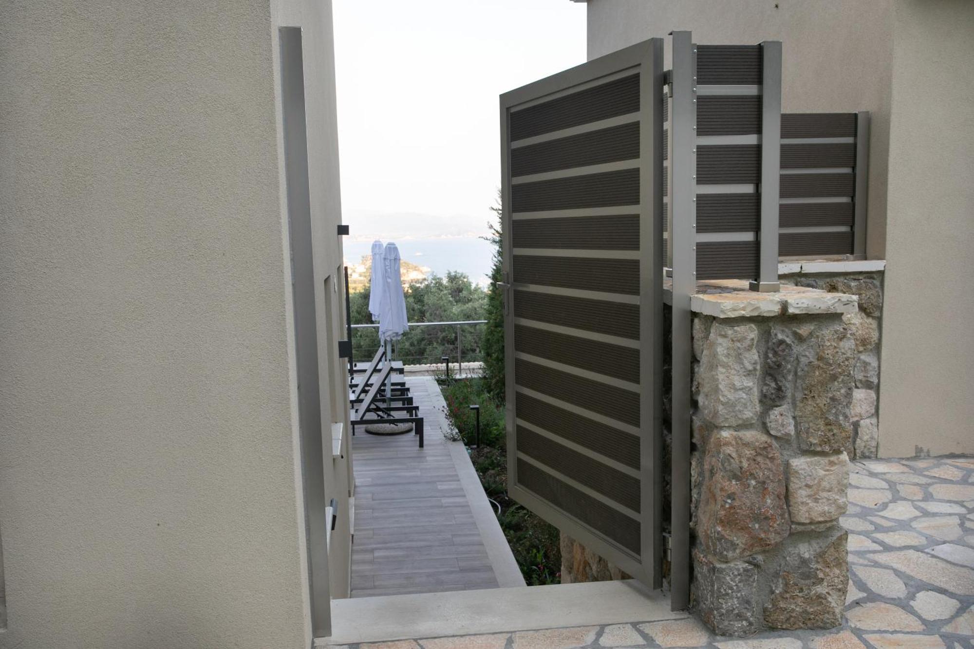 Elais Luxury Villas 파르가 외부 사진