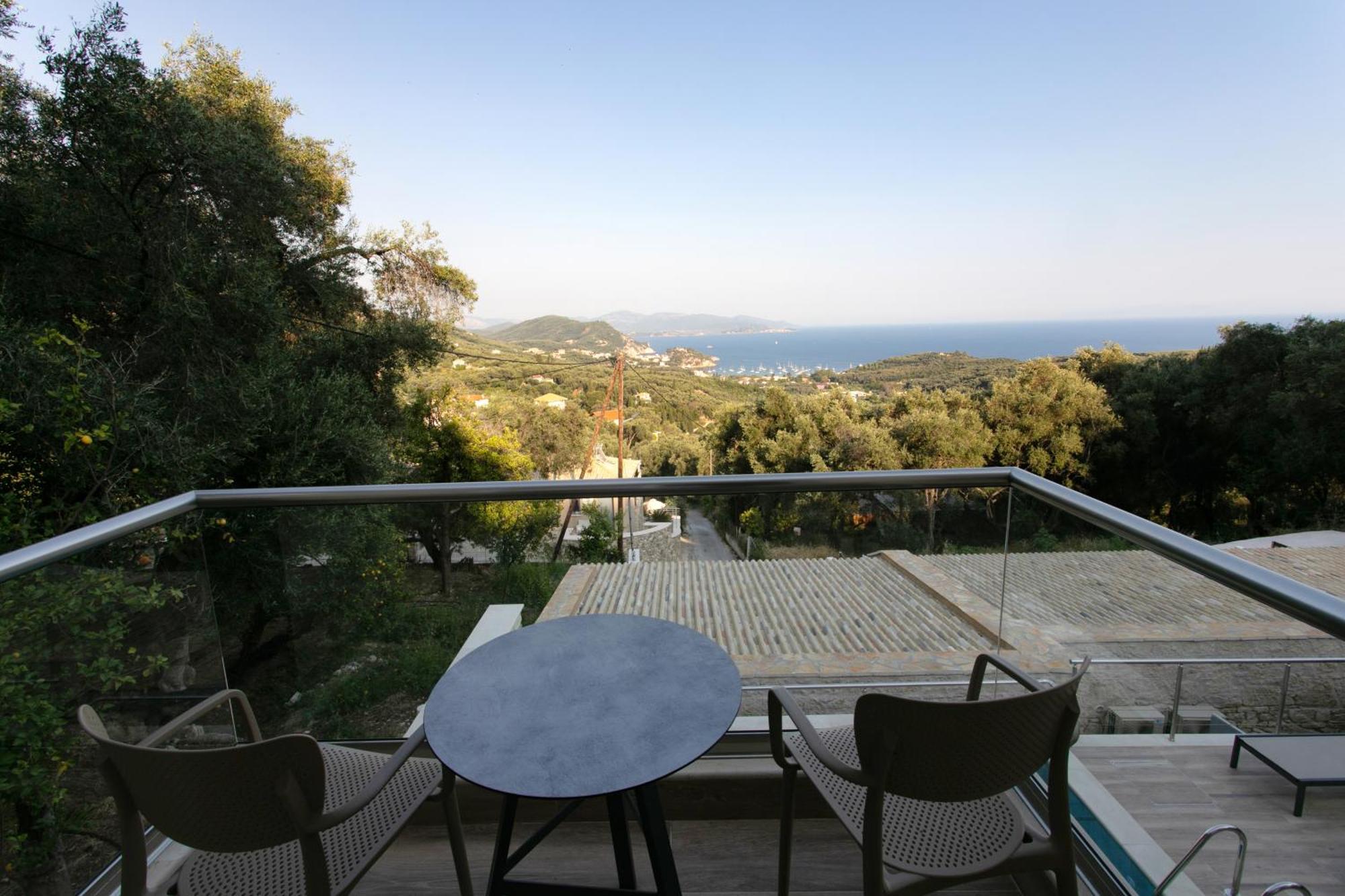 Elais Luxury Villas 파르가 외부 사진