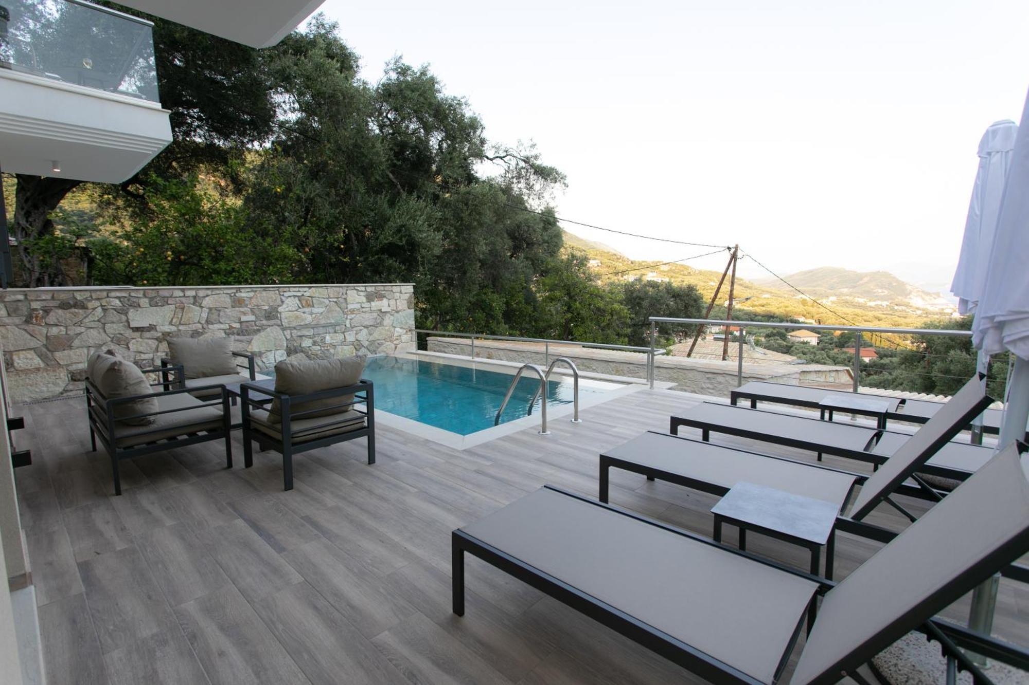 Elais Luxury Villas 파르가 외부 사진